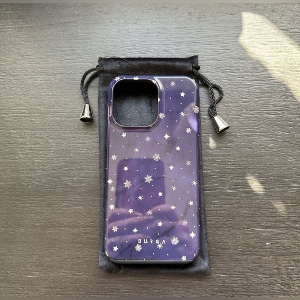 Burga iPhone 14 Pro Max Case